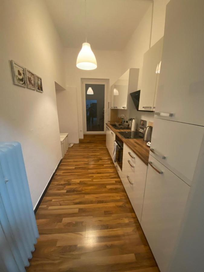 Moderne Wohnung In Der Innenstadt Von Bad Oeynhausen Exterior photo