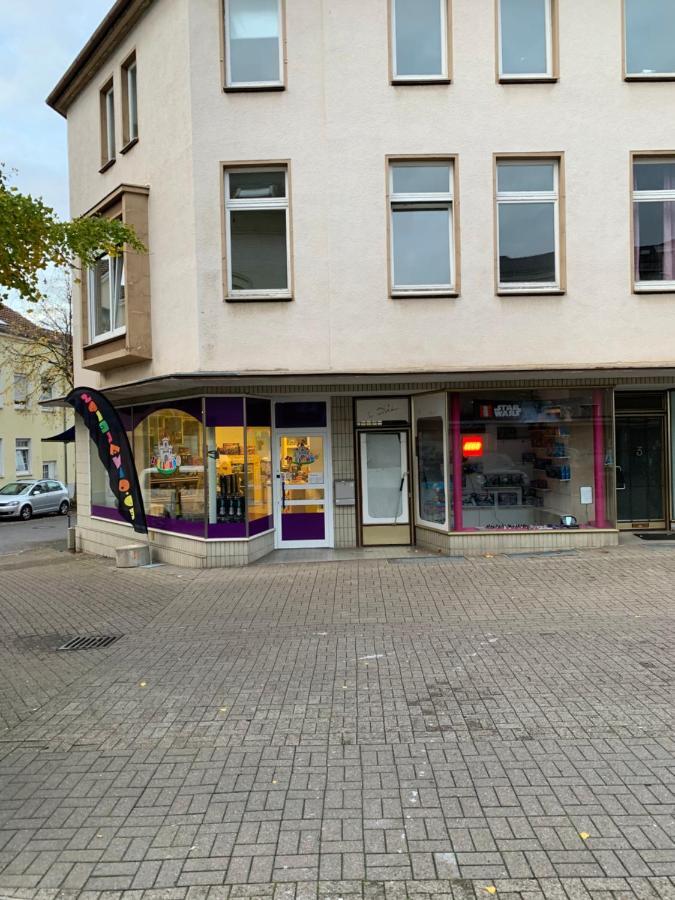 Moderne Wohnung In Der Innenstadt Von Bad Oeynhausen Exterior photo