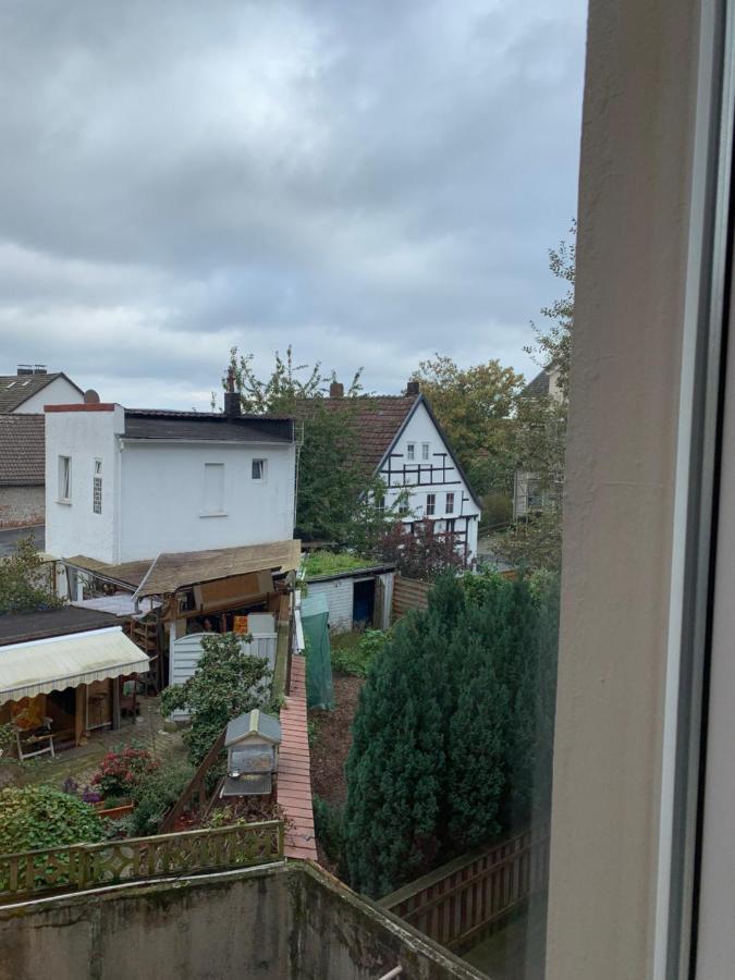 Moderne Wohnung In Der Innenstadt Von Bad Oeynhausen Exterior photo