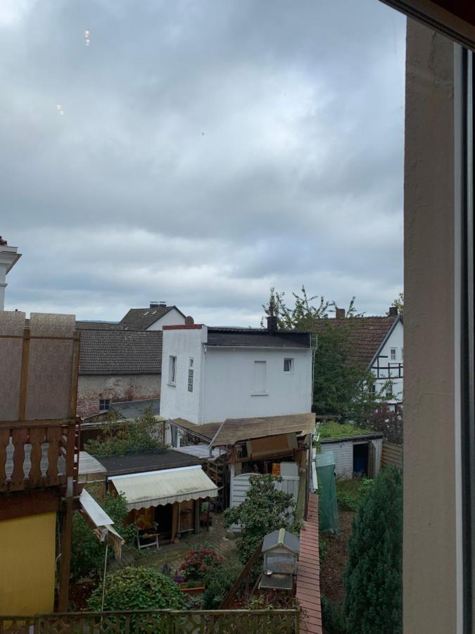 Moderne Wohnung In Der Innenstadt Von Bad Oeynhausen Exterior photo